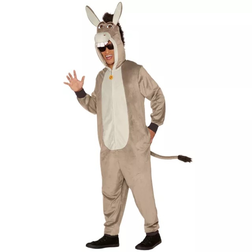 Spirit Donkey Costume from Shrek Adult Size Small/ Medium